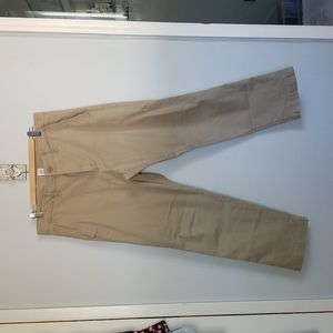 Mens GAP Khaki Pants 34x30